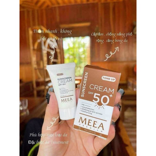Kem Chống Nắng Meea Chống Nắng Da Mặt Dưỡng Da Đẹp