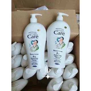 Sữa Tắm Dê Tắm Trắng Toàn Thân Giá Rẻ 1200ml