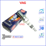 [NGK Iridium ] Bộ Bugi Matiz 4, Spark 1.2, 1.0L SOHC 2011- Iridium IX , Vận hành 120 000 km Bảo hành Chính hãng 3 tháng! — ảnh 1