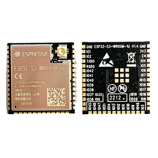 ESP32-S3-WROOM-1U-N16R8