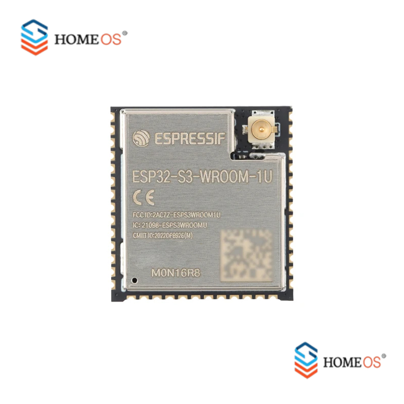ESP32-S3-WROOM-1U-N16R8