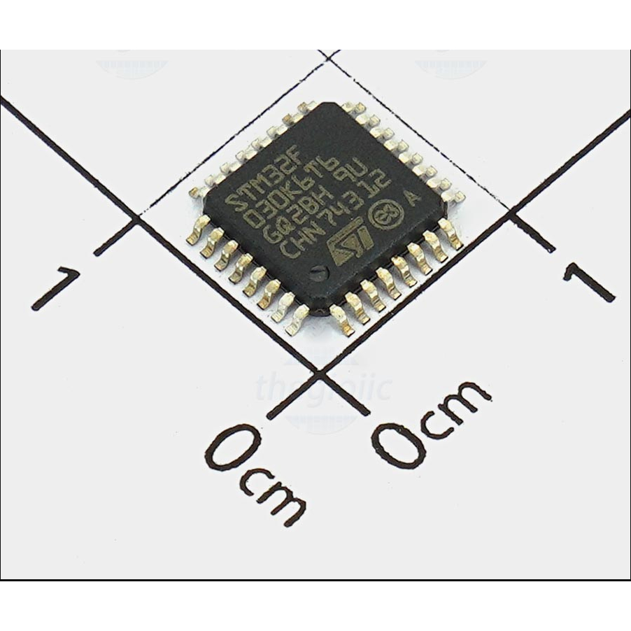 STM32F030K6T6 Vi điều khiển Chính Hãng 32KB FLASH 32LQFP