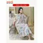 Váy đầm ngủ ngắn tay mặc hàng ngày vải Cotton lụa thoáng mát, váy lanh mặc bầu mã VAV0494
