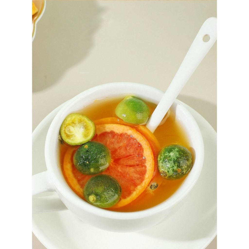 Ảnh Trà detox trái cây chanh dây kim quất trắng da Camifarm, thanh nhiệt cơ thể, bổ sung vitamin C 4