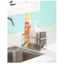 Giá để giẻ rửa bát inox Có Khay hứng Nước Không Han Gỉ