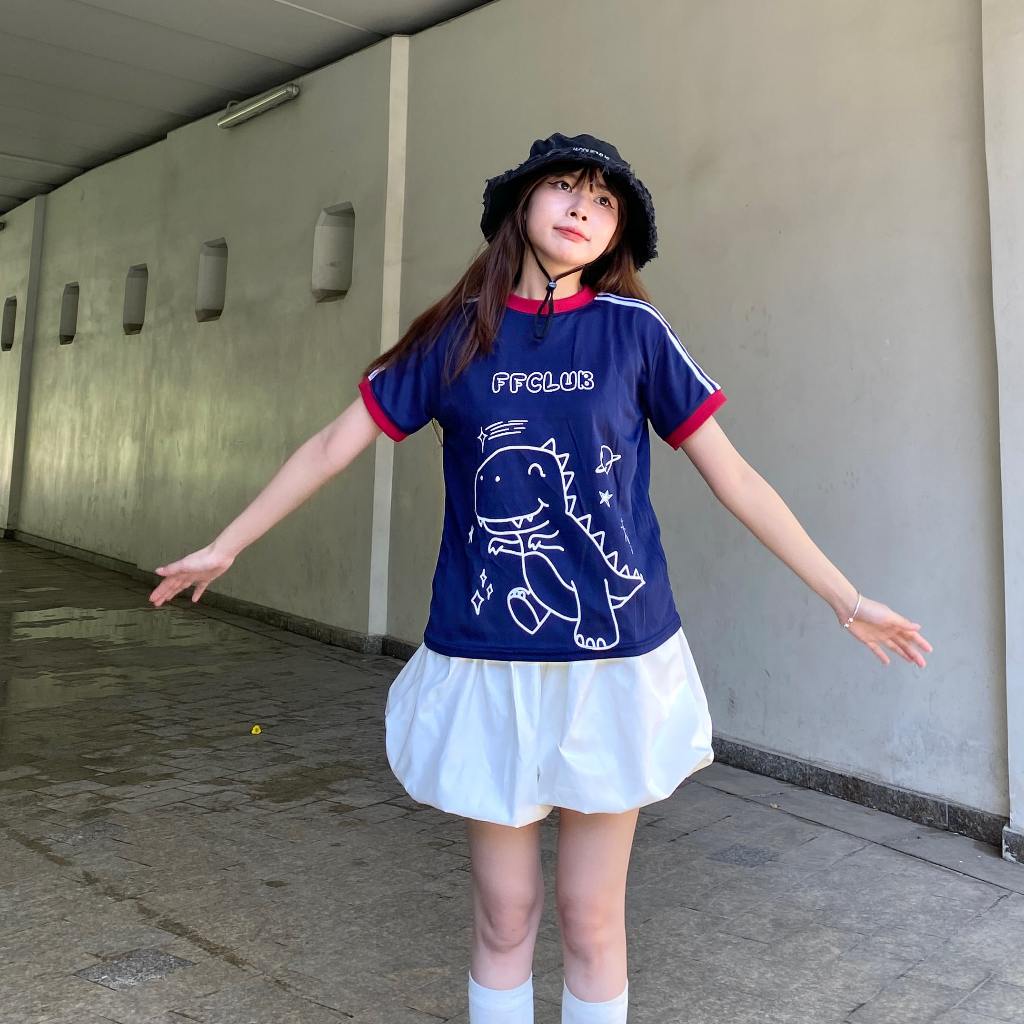 ÁO THUN BABY TEE FFCLUB MIX 6