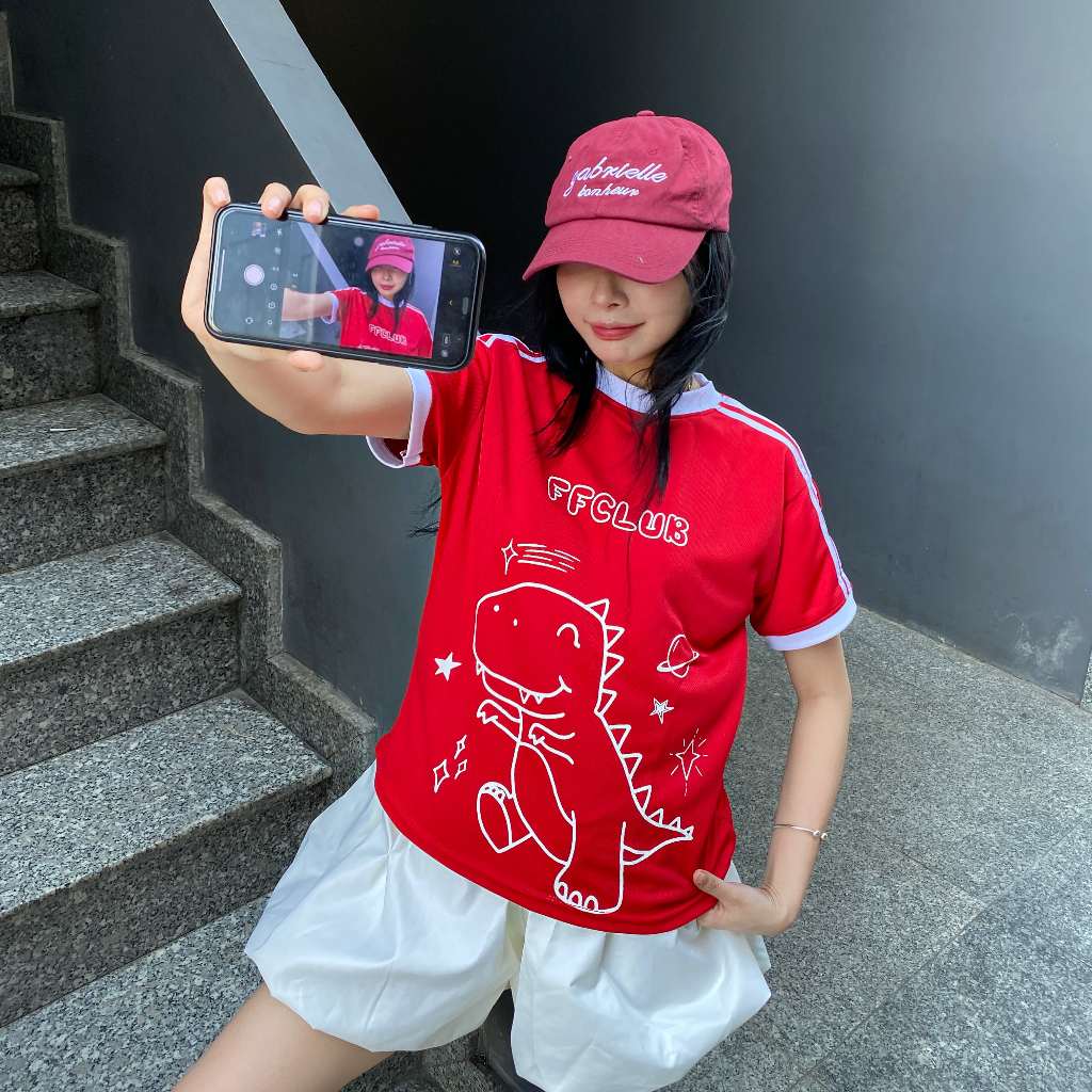 ÁO THUN BABY TEE FFCLUB MIX 6