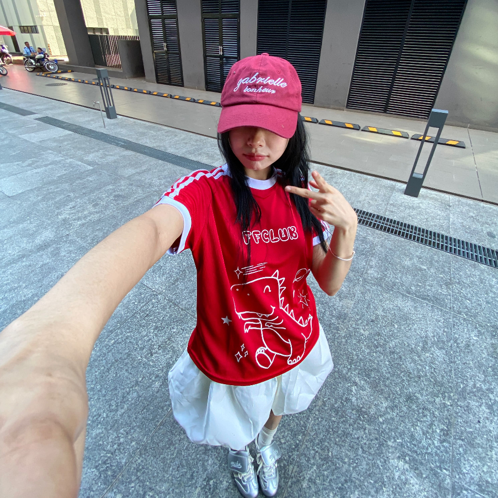 ÁO THUN BABY TEE FFCLUB MIX 6