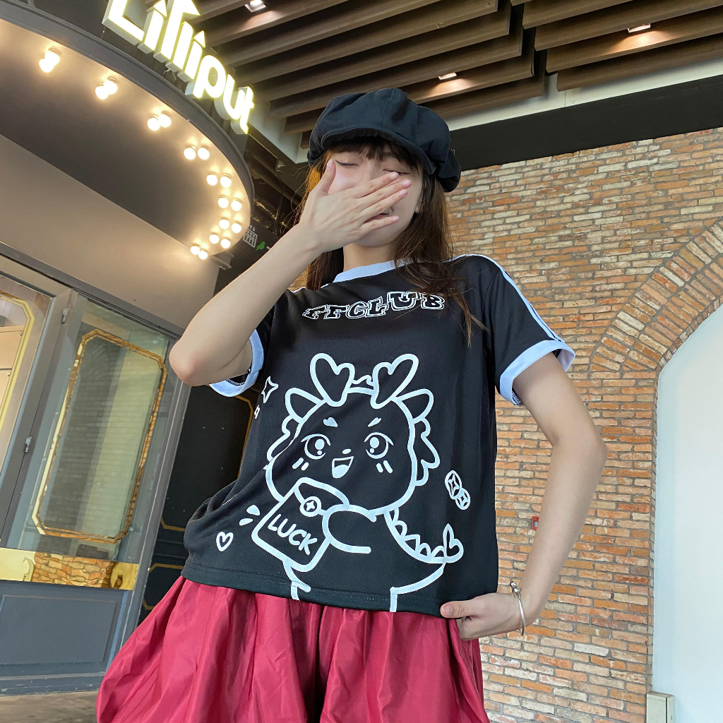 ÁO THUN BABY TEE FFCLUB MIX 6