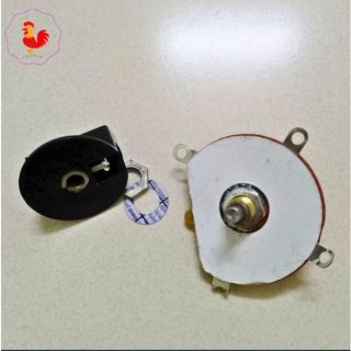 Combo núm xoay và công tắc galet 4 vị trí