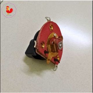 Combo núm xoay và công tắc galet 4 vị trí