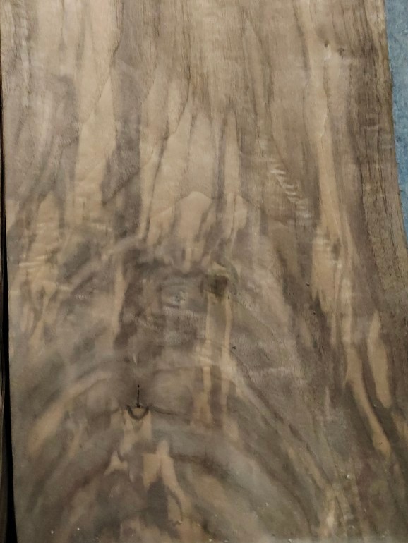 Ván lạng Nur Walnut QC 260*500mm dùng dán thùng loa, tranh, mỹ thuật ...