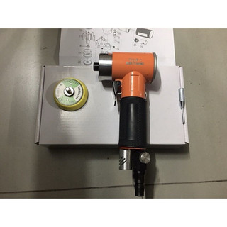 Máy đánh bóng ô tô, xe máy mini dùng hơi khí nén hiệu TOP - Máy đánh bóng mini 43mm dùng hơi