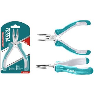 ĐỒ NGHỀ TOTAL Kềm mũi nhọn mini 4.5”/115MM THTMN256