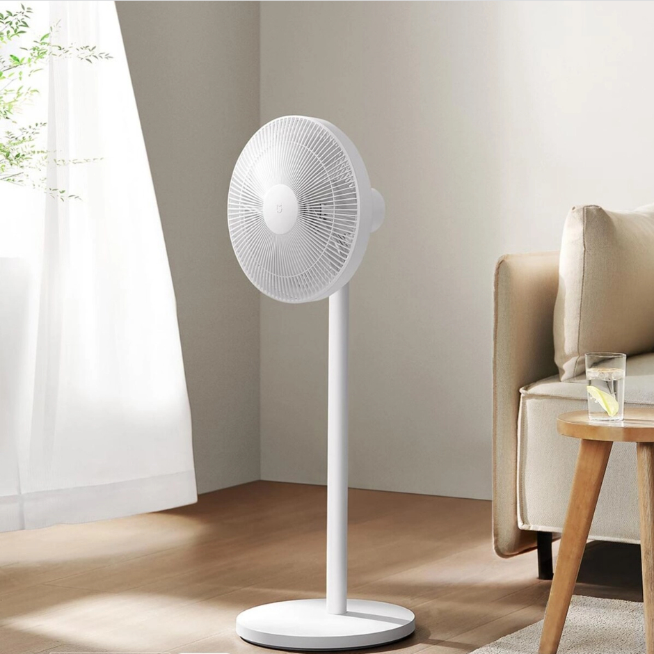 Quạt cây đứng Vie-Cool Cool 55w có điều khiển từ xa