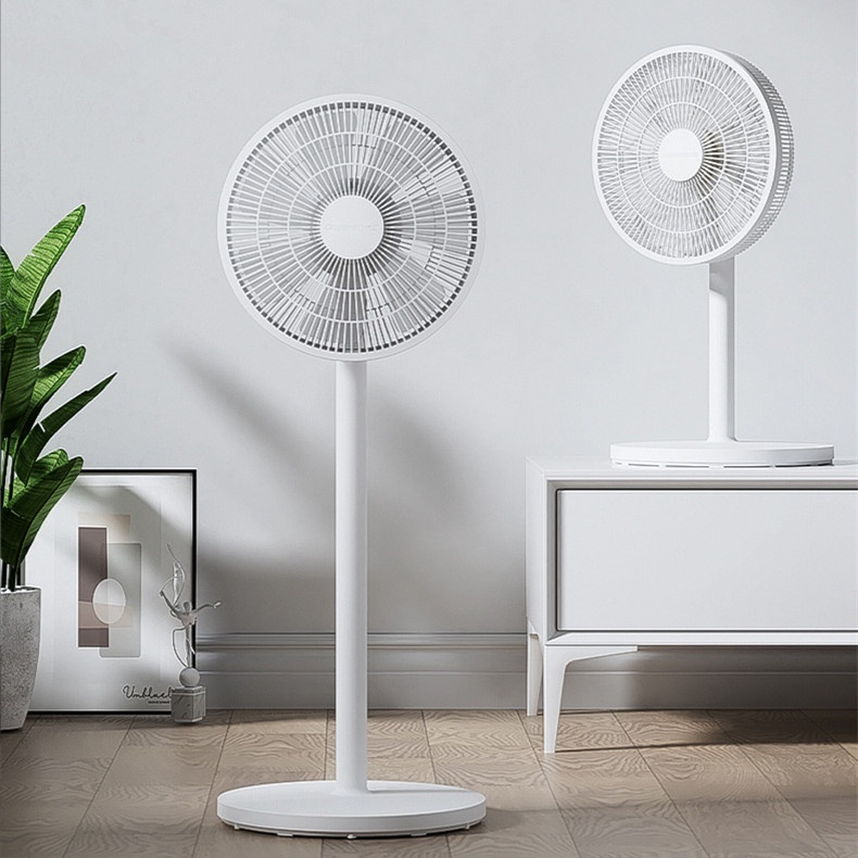 Quạt cây đứng Vie-Cool Cool 55w có điều khiển từ xa