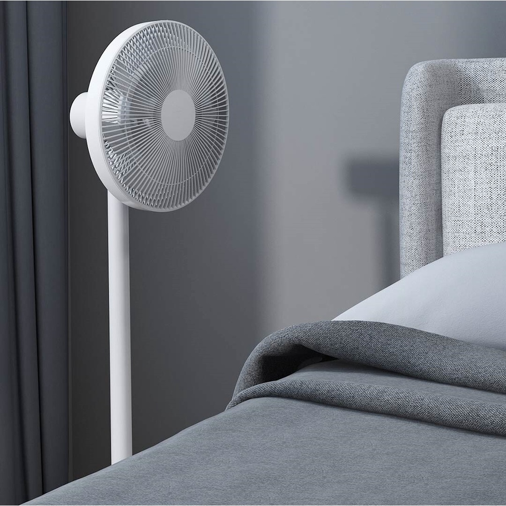 Quạt cây đứng Vie-Cool Cool 55w có điều khiển từ xa