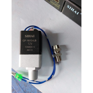 Rơ le còi hơi, Rơ le còi hơi Sihai điện 12v và 24v. (Giá 1 chiếc)