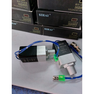 Rơ le còi hơi, Rơ le còi hơi Sihai điện 12v và 24v. (Giá 1 chiếc)