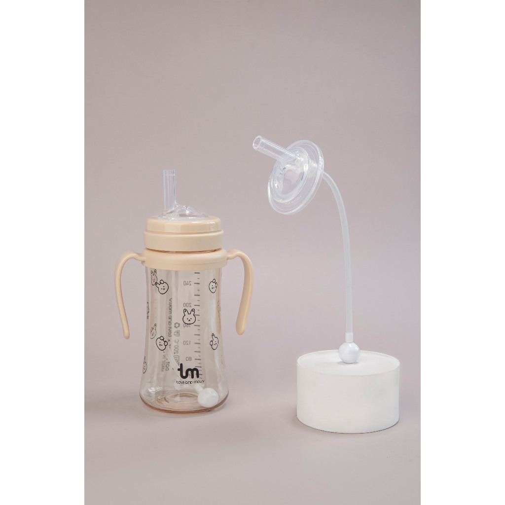Ảnh Set ống hút quả tạ và núm hút TOVI AND MOLLY (GIAI ĐOẠN 1) - Dành cho bé trên 6th tuổi -TM-BOHQT-GD1 3