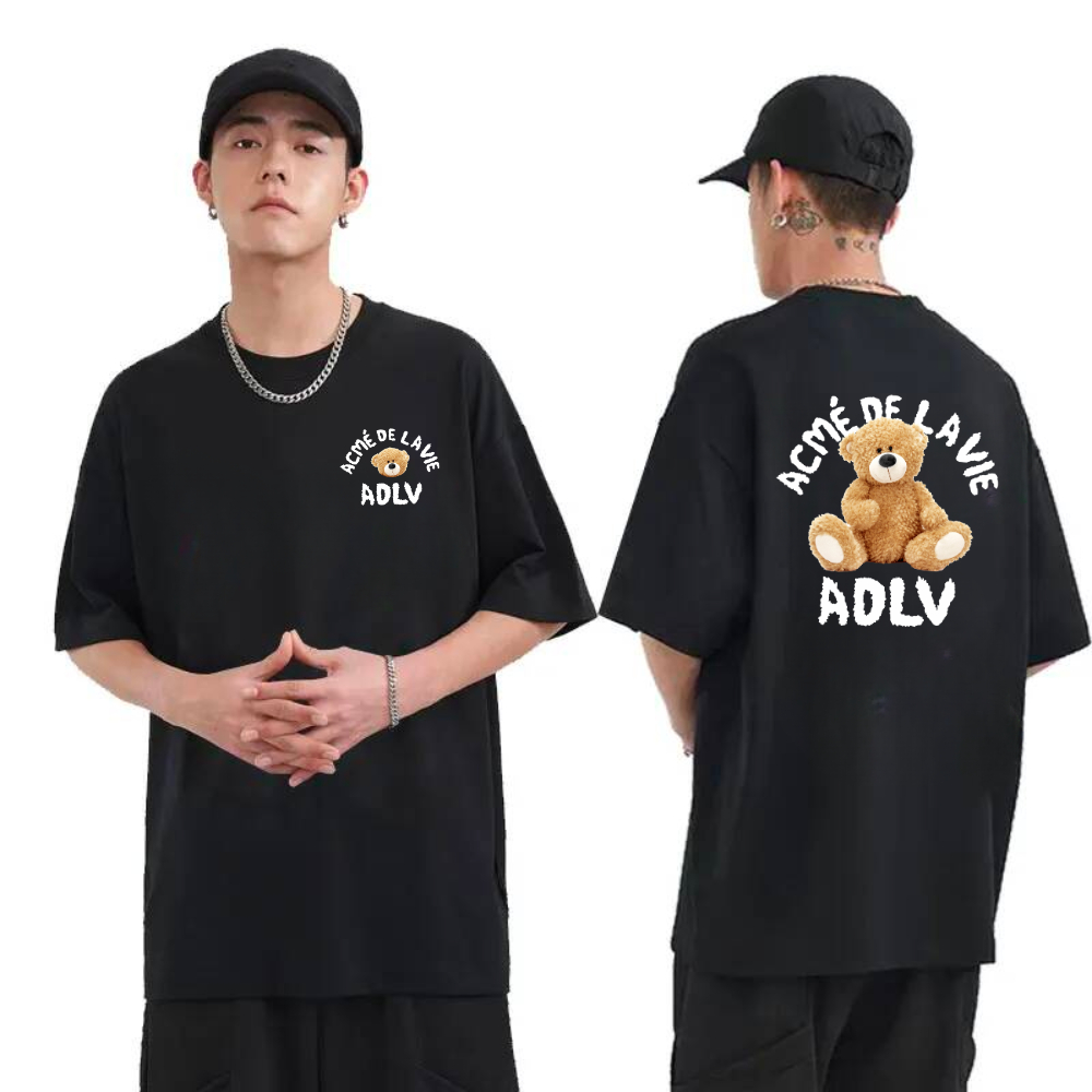 [HÀNG GIỚI HẠN] Áo Thun Cao Cấp In Hình Nhiều Màu Độc Lạ Vải Cotton 100% Mềm Mịn Co Dãn - U99
