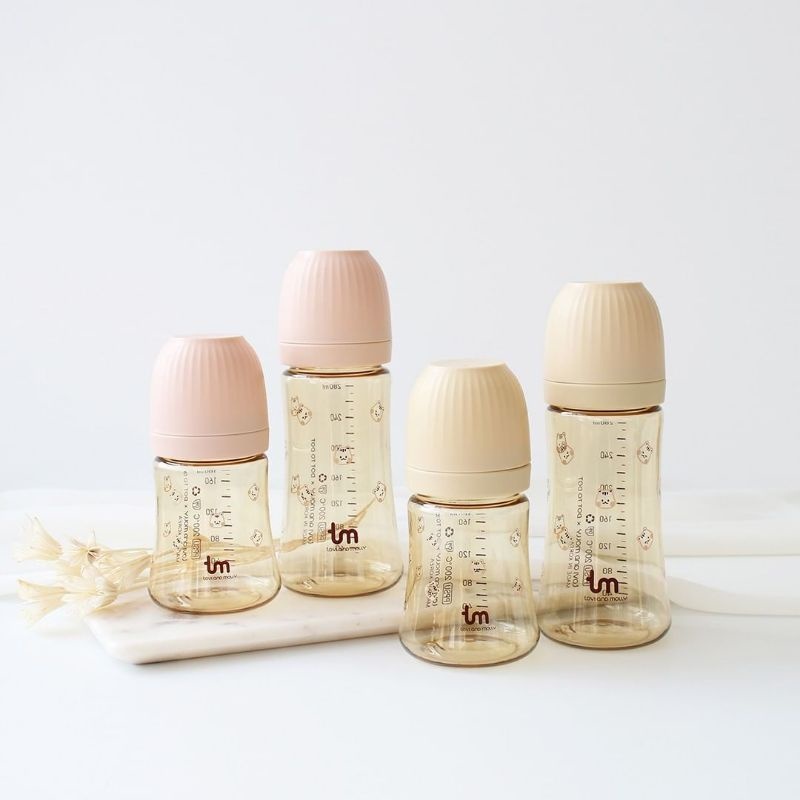 Ảnh BÌNH SỮA TOVI AND MOLLY PPSU DOT RAMI - PHIÊN BẢN SÓC 180ml/280ml 2