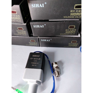 Rơ le còi hơi, Rơ le còi hơi Sihai điện 12v và 24v. (Giá 1 chiếc)