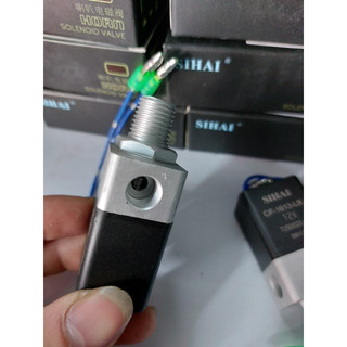Rơ le còi hơi, Rơ le còi hơi Sihai điện 12v và 24v. (Giá 1 chiếc)