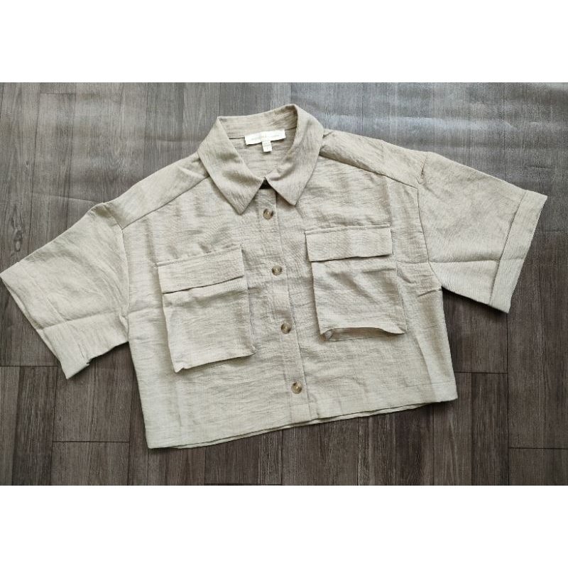 (Sale) Áo somi đũi Monte* dư xịn (44-60 kg)