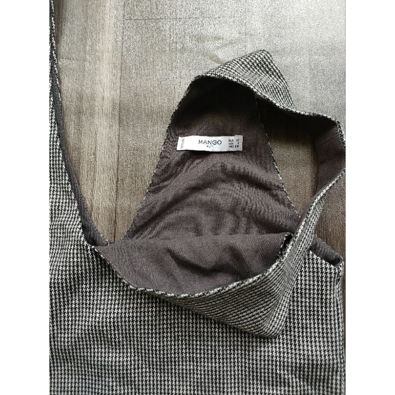 (Sale) Đầm yếm thun Mang0 dư xịn (44-59 kg)