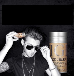 Sáp Vuốt Tóc TiGi Bed Head 75g Dạng Thỏi, Giữ Nếp Tạo Kiểu Nam Nữ HaminStore