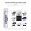 Bình xịt vệ sinh Xit Bot Sneaker lau giày Dung Dịch Vệ Sinh Giày, Vệ Sinh Giày Dép