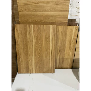tấm gỗ làm kệ Vân vàng 2 dày 1,5cm nhiều kích thước nhỏ dán 4 cạnh