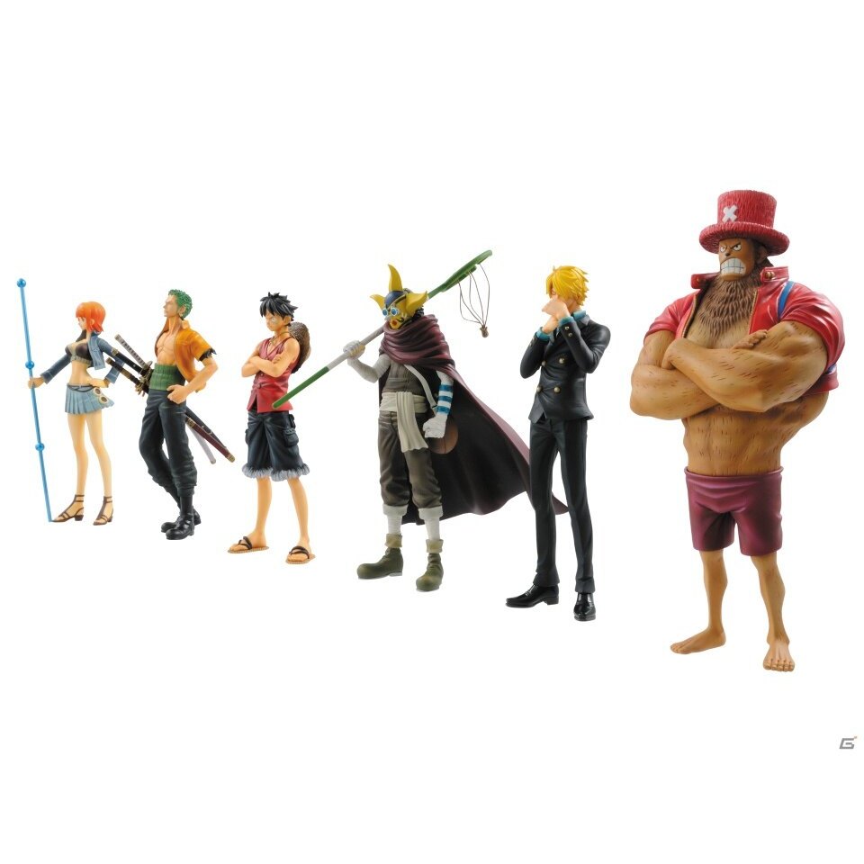 ワンピース ドラマティックショーケース 3rd season