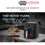 NỒI CHIÊN KHÔNG DẦU 6.5L SUNHOUSE SHD4030 hàng chính hãng tặng kèm sách công thức và chổi quét dầu