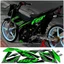 Tem rời Satria fi 150cc - Mẫu F150. Chất liệu PPF Cao Cấp : 3 Lớp, Chống Nước, Chống Phai Màu. Nhãn Dán Decal
