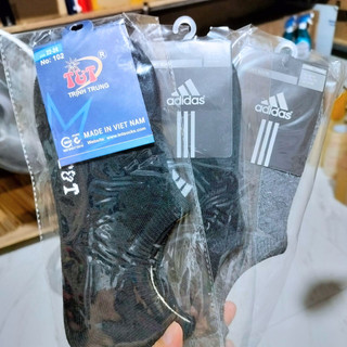 Tất ngắn nam Vớ thấp cổ dày dặn loại 1