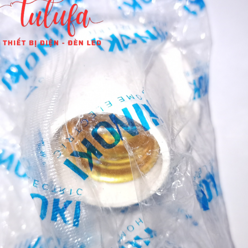 Combo 2, 5,10 đui vát tường E27 Hinoki hàng chất lượng