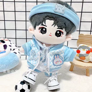 Outfit doll 20cm - Quần áo búp bê 20cm ALB3