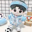 Outfit doll 20cm - Quần áo búp bê 20cm ALB3