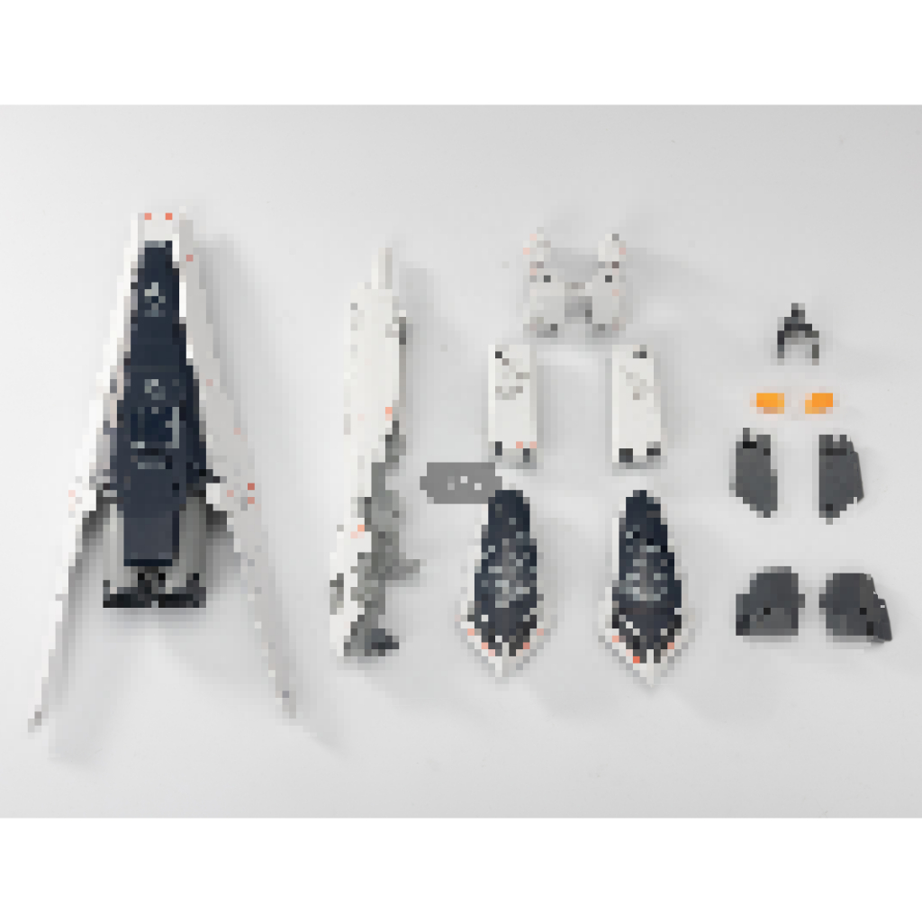 Mô hình lắp ráp Effect Wing pack HWS cho MG Hinu ver.Ka / Nu ver.Ka ...