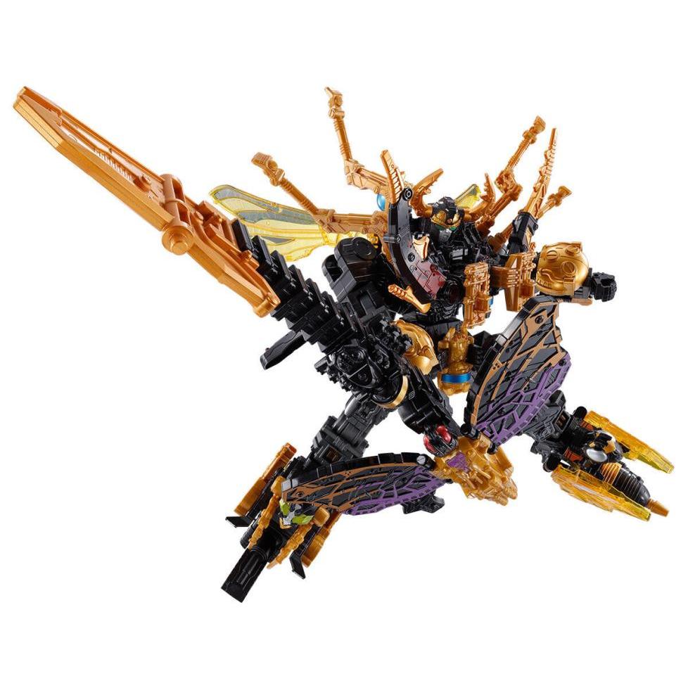 NEW] Mô hình đồ chơi chính hãng Bandai DX King Ohger Zero - Ohsama Sentai  KingOhger | Shopee Việt Nam