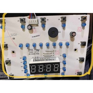 Bo Mạch Khiển Nồi Áp Suất Điện Bluestone PCB-5763 5 Lít - Phụ Kiện Chính Hãng