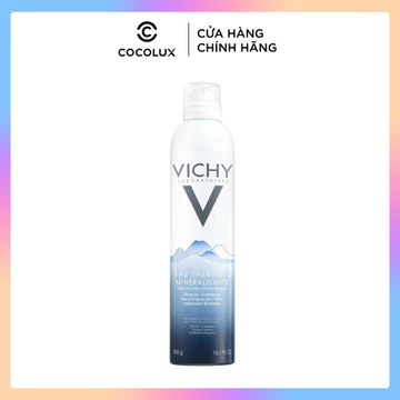 Nước Xịt Khoáng Dưỡng Da Vichy