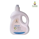 [Bạc Hà] Refill nước giặt Fuwa3e can 10L từ Enzyme sinh học  hương bạc hà chuyên dùng cho đồ lụa an toàn cho em bé — ảnh 6