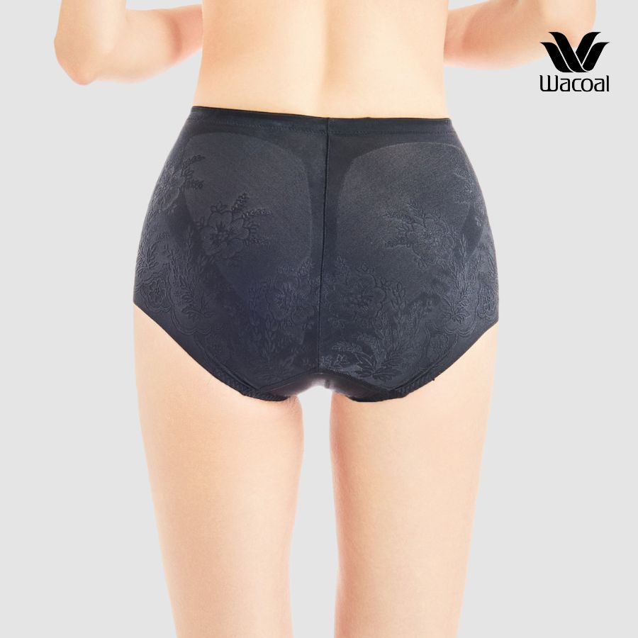 Quần gen định hình Wacoal INE1366 gen vừa, freecut không đường may, nâng mông - NE1366