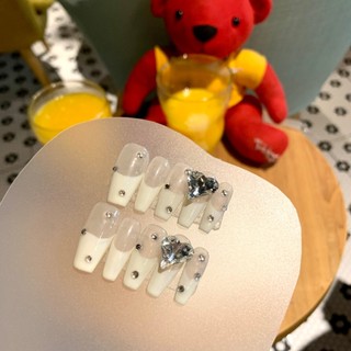 NANTY Nailbox thiết kế fen đầu móng M209