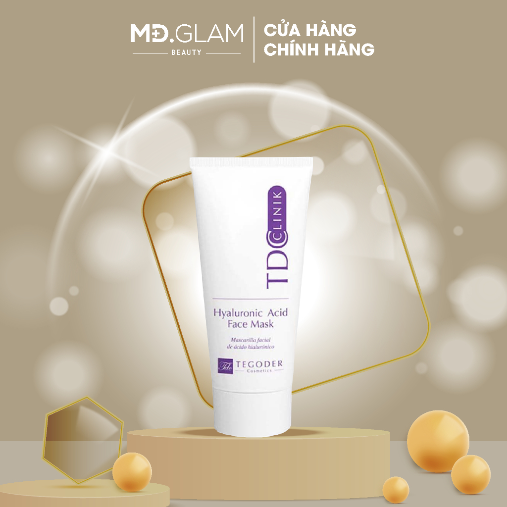 Mặt nạ HA Hyaluronic Acid cấp ẩm sâu, phục hồi da Tegoder Hyaluronic