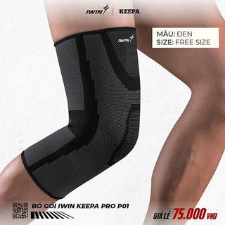 Bó Gối Thể Thao, Bóng Đá, Bóng Chuyền iWin Keepa Pro P01