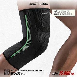 Bó Gối Thể Thao, Bóng Đá, Bóng Chuyền iWin Keepa Pro P01